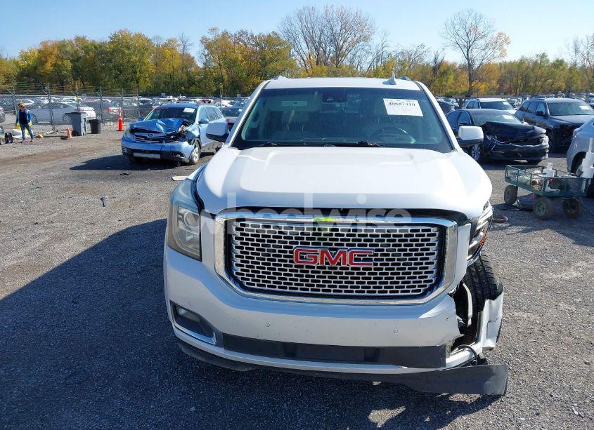 Photo 12 of 2016 Gmc Yukon XL DENALI (VIN 1GKS1HKJ4GR374101)