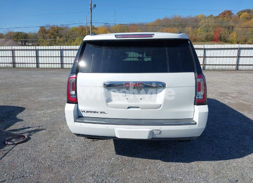 Photo 16 of 2016 Gmc Yukon XL DENALI (VIN 1GKS1HKJ4GR374101)