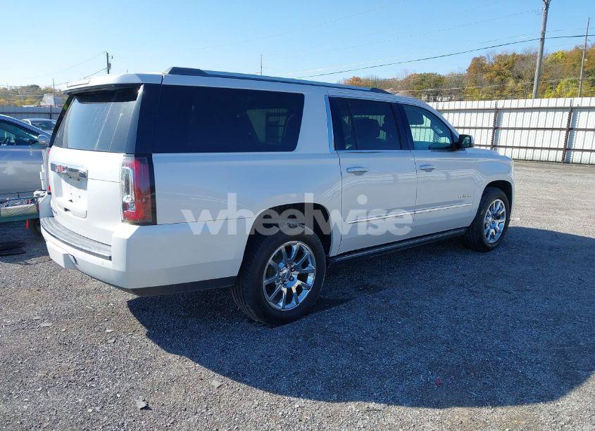 Photo 4 of 2016 Gmc Yukon XL DENALI (VIN 1GKS1HKJ4GR374101)