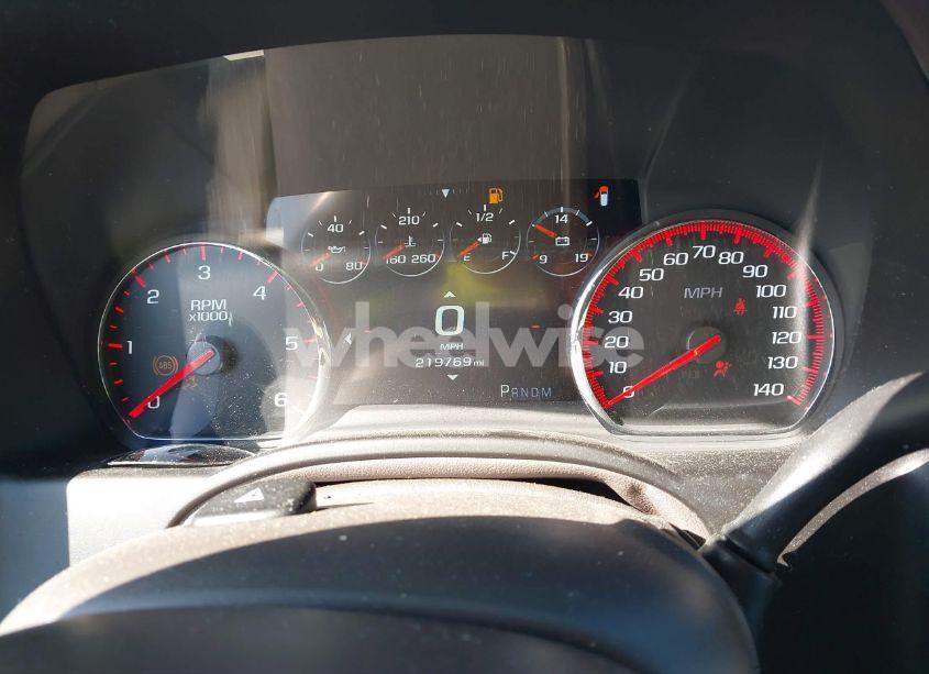 Photo 7 of 2016 Gmc Yukon XL DENALI (VIN 1GKS1HKJ4GR374101)