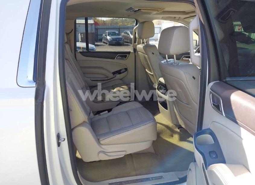 Photo 8 of 2016 Gmc Yukon XL DENALI (VIN 1GKS1HKJ4GR374101)