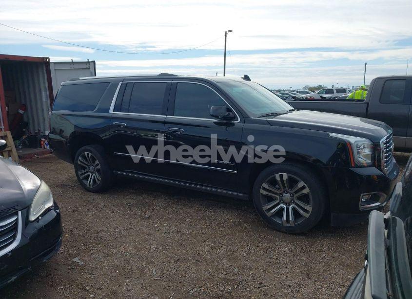 2019 Gmc Yukon XL (VIN 1GKS1HKJ5KR177396) main photo