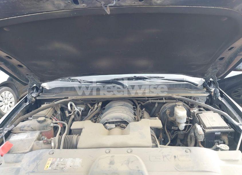 Photo 10 of 2019 Gmc Yukon XL (VIN 1GKS1HKJ5KR177396)