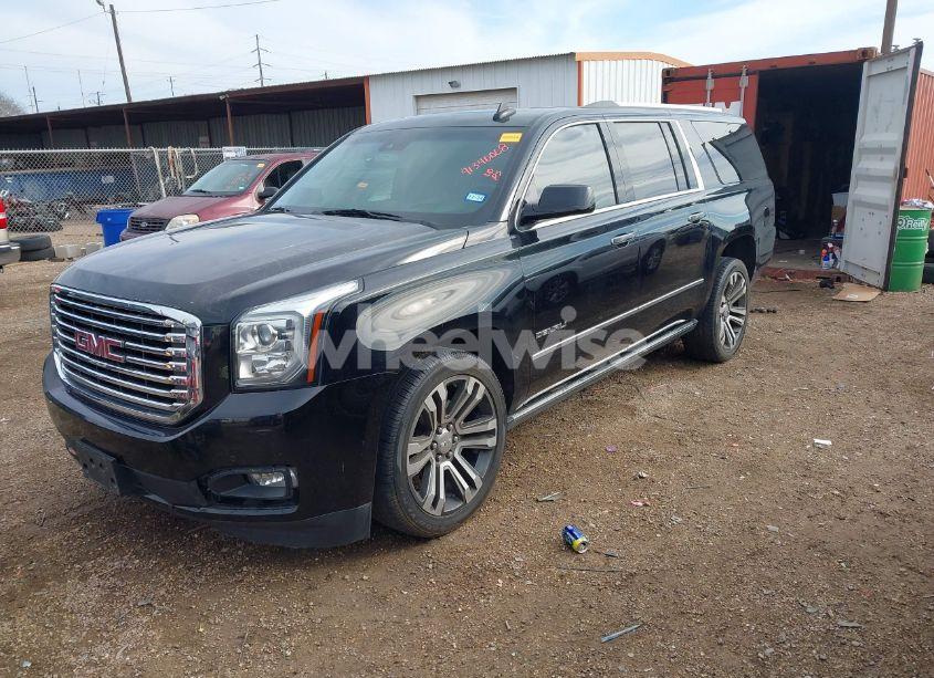 Photo 2 of 2019 Gmc Yukon XL (VIN 1GKS1HKJ5KR177396)