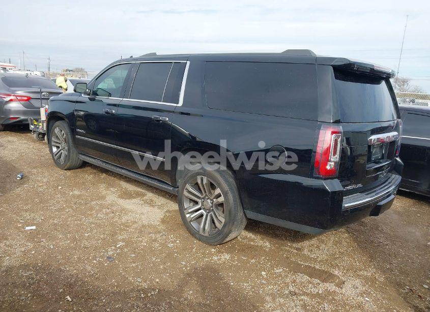 Photo 3 of 2019 Gmc Yukon XL (VIN 1GKS1HKJ5KR177396)