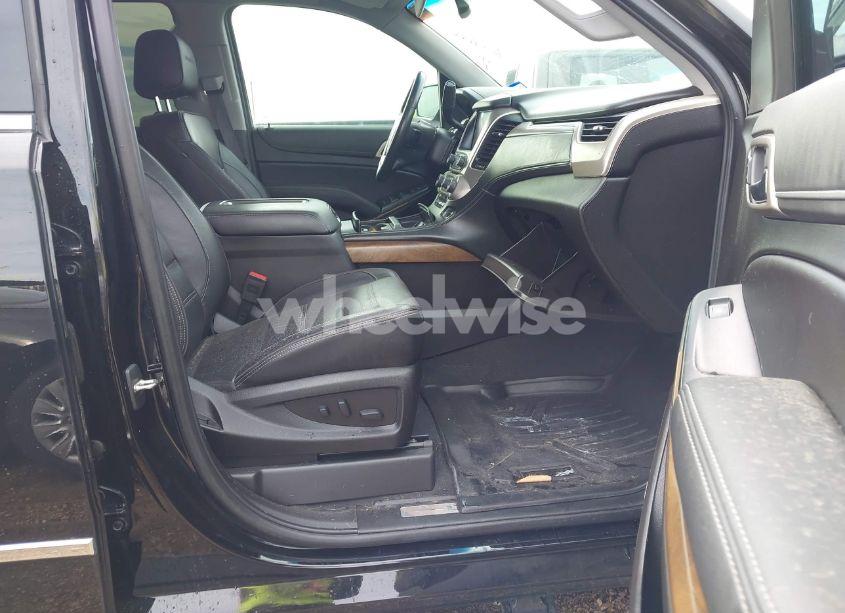 Photo 5 of 2019 Gmc Yukon XL (VIN 1GKS1HKJ5KR177396)