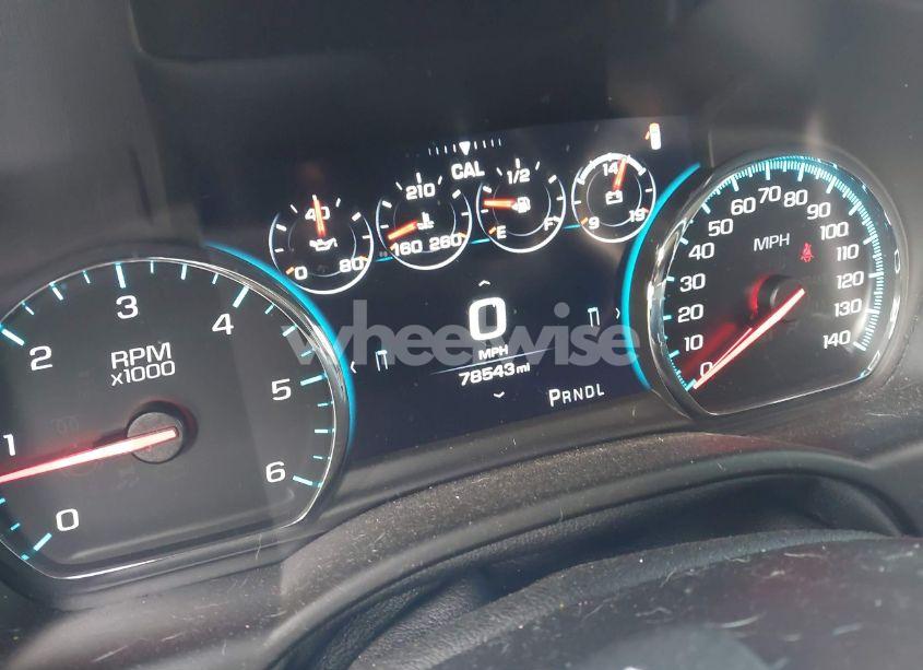Photo 7 of 2019 Gmc Yukon XL (VIN 1GKS1HKJ5KR177396)