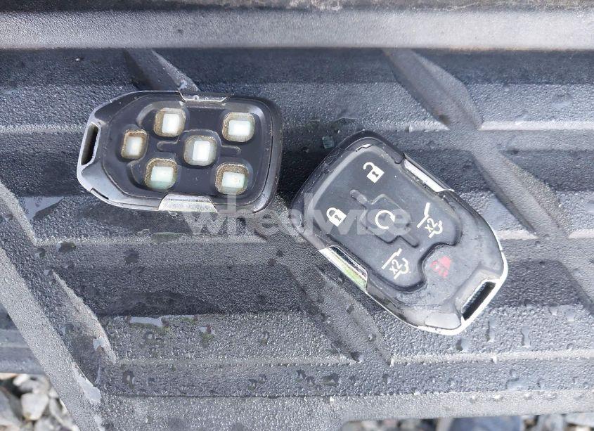 Photo 11 of 2018 Gmc Yukon XL DENALI (VIN 1GKS1HKJ6JR404903)