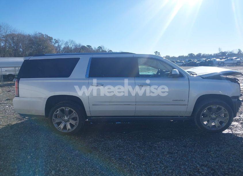 Photo 14 of 2018 Gmc Yukon XL DENALI (VIN 1GKS1HKJ6JR404903)