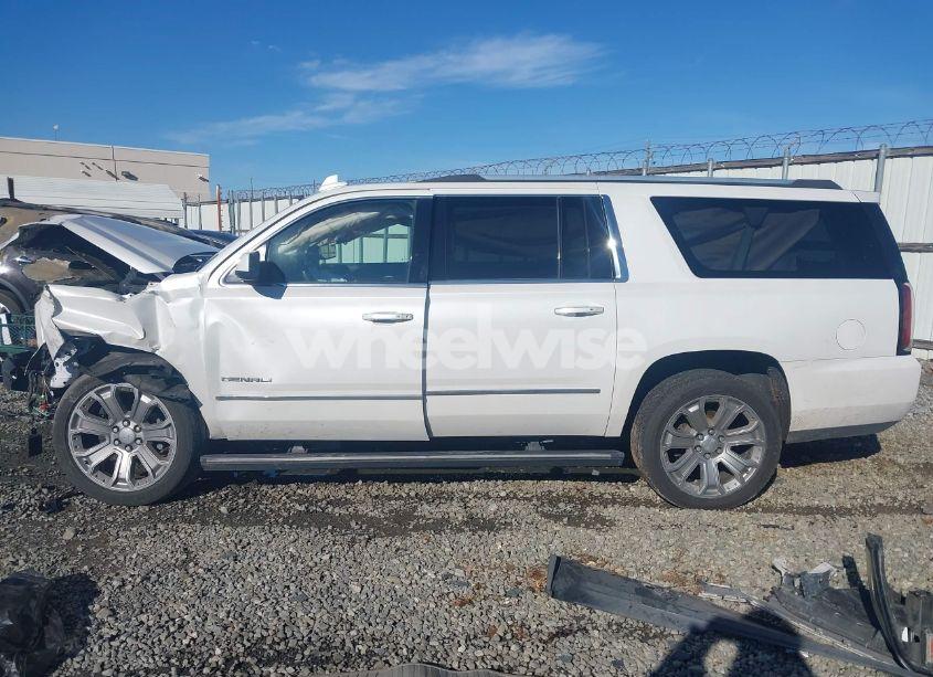 Photo 15 of 2018 Gmc Yukon XL DENALI (VIN 1GKS1HKJ6JR404903)