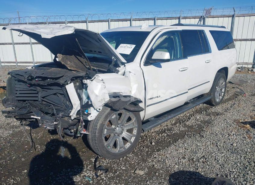 Photo 2 of 2018 Gmc Yukon XL DENALI (VIN 1GKS1HKJ6JR404903)