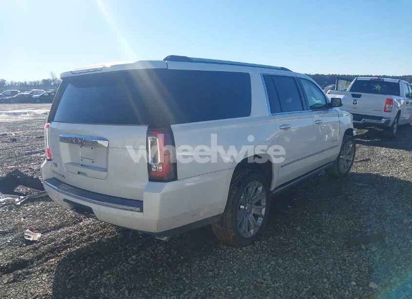 Photo 4 of 2018 Gmc Yukon XL DENALI (VIN 1GKS1HKJ6JR404903)