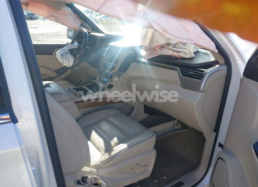 Photo 5 of 2018 Gmc Yukon XL DENALI (VIN 1GKS1HKJ6JR404903)