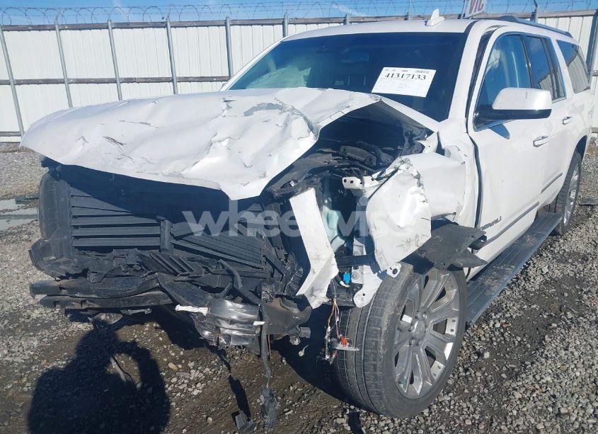 Photo 6 of 2018 Gmc Yukon XL DENALI (VIN 1GKS1HKJ6JR404903)