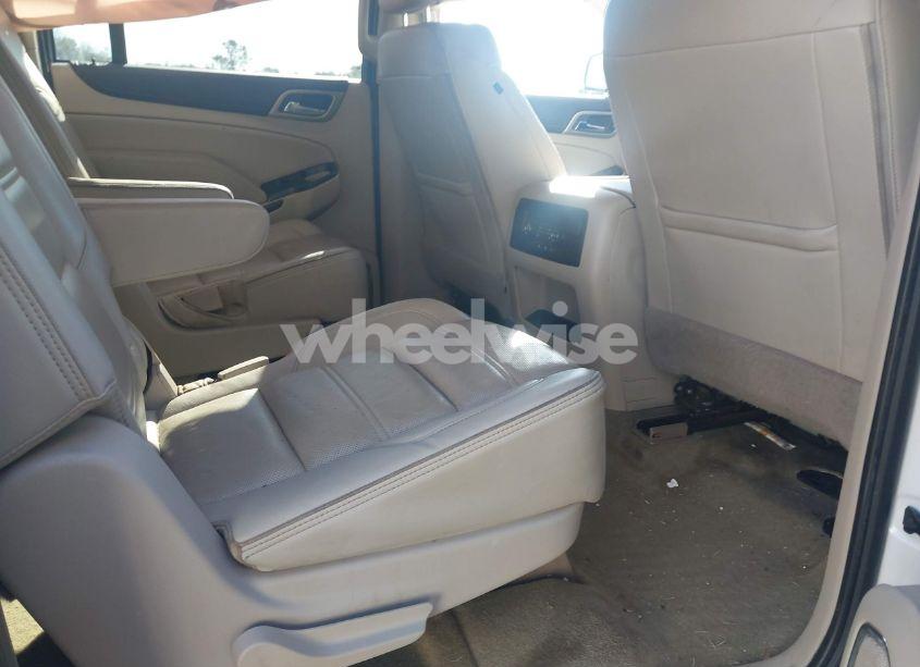 Photo 8 of 2018 Gmc Yukon XL DENALI (VIN 1GKS1HKJ6JR404903)