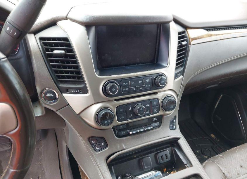 Photo 15 of 2016 Gmc Yukon XL DENALI (VIN 1GKS1HKJ8GR297751)