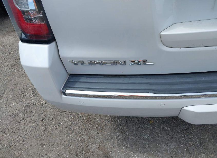 Photo 16 of 2016 Gmc Yukon XL DENALI (VIN 1GKS1HKJ8GR297751)