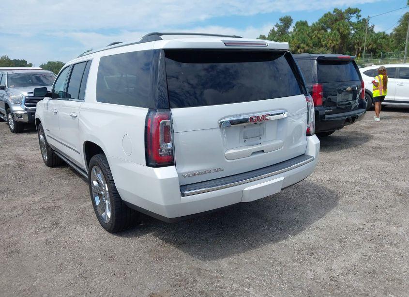 Photo 3 of 2016 Gmc Yukon XL DENALI (VIN 1GKS1HKJ8GR297751)