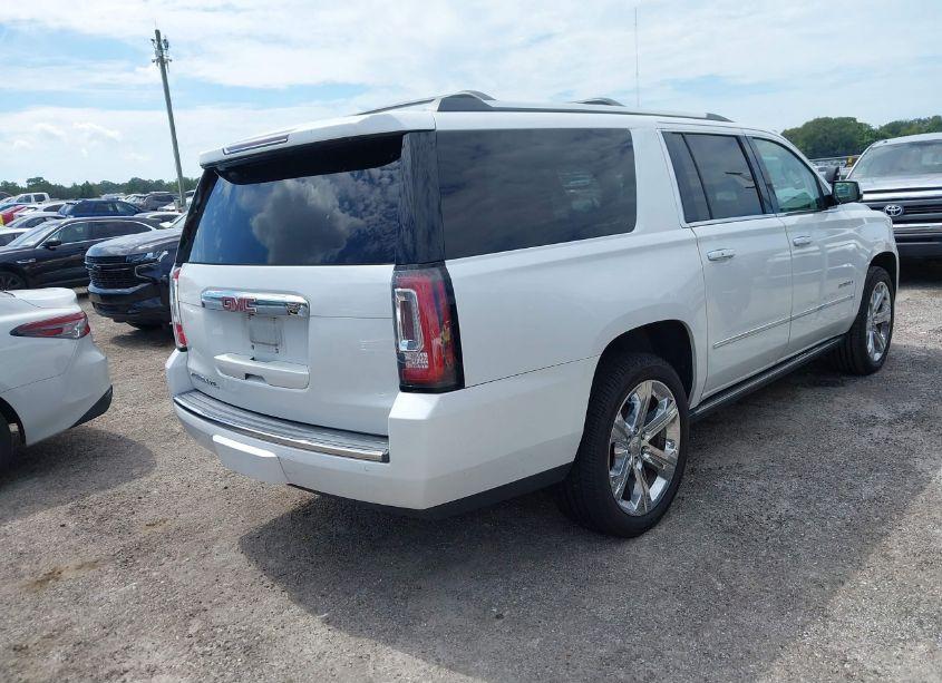 Photo 4 of 2016 Gmc Yukon XL DENALI (VIN 1GKS1HKJ8GR297751)