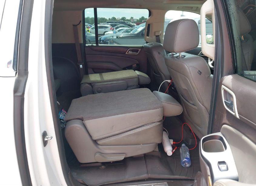 Photo 8 of 2016 Gmc Yukon XL DENALI (VIN 1GKS1HKJ8GR297751)