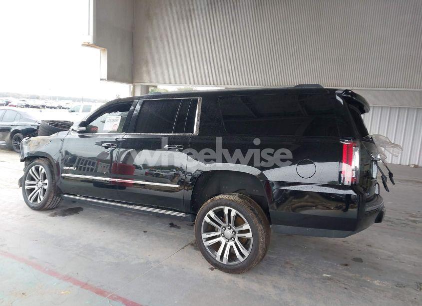 Photo 13 of 2017 Gmc Yukon XL DENALI (VIN 1GKS1HKJ8HR295130)