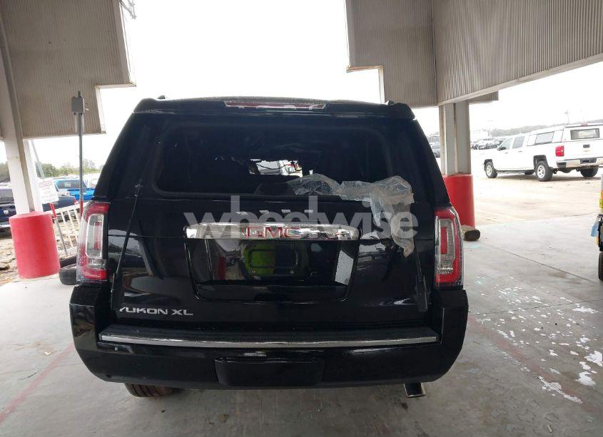 Photo 15 of 2017 Gmc Yukon XL DENALI (VIN 1GKS1HKJ8HR295130)