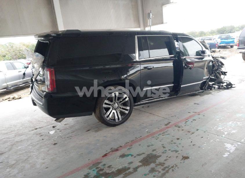 Photo 4 of 2017 Gmc Yukon XL DENALI (VIN 1GKS1HKJ8HR295130)