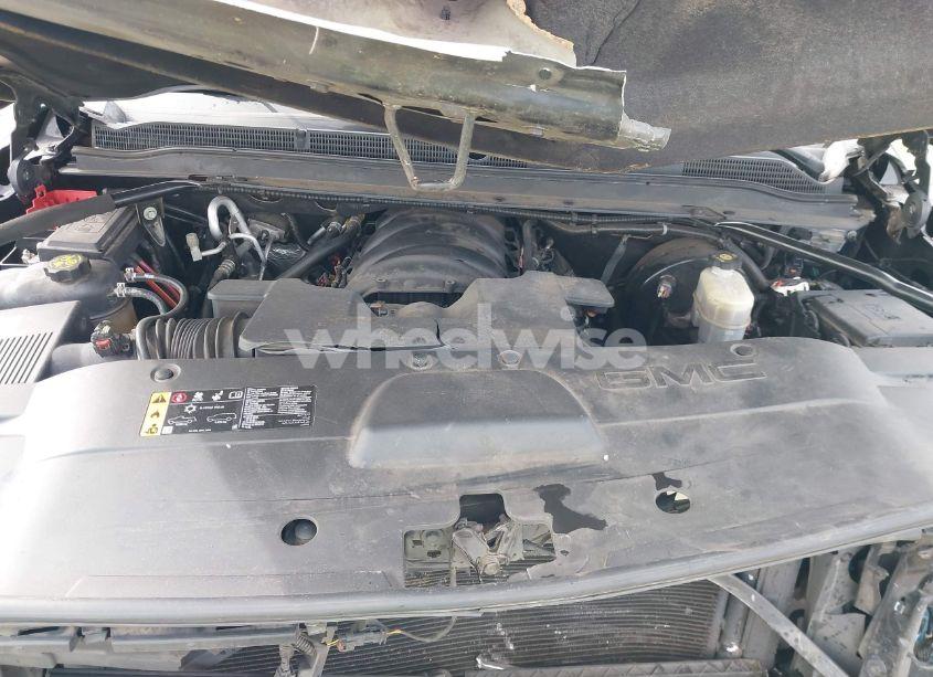 Photo 10 of 2019 Gmc Yukon XL DENALI (VIN 1GKS1HKJ9KR194167)