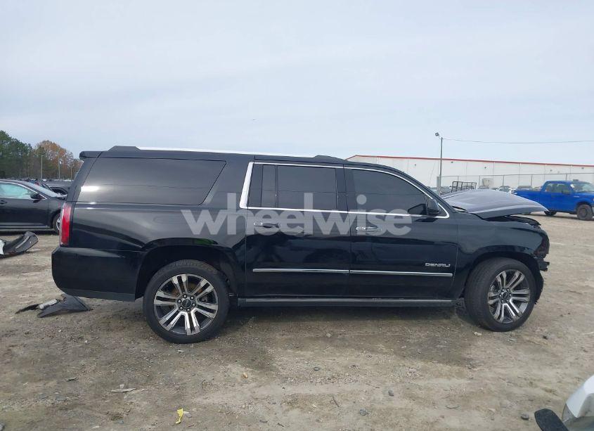 Photo 13 of 2019 Gmc Yukon XL DENALI (VIN 1GKS1HKJ9KR194167)
