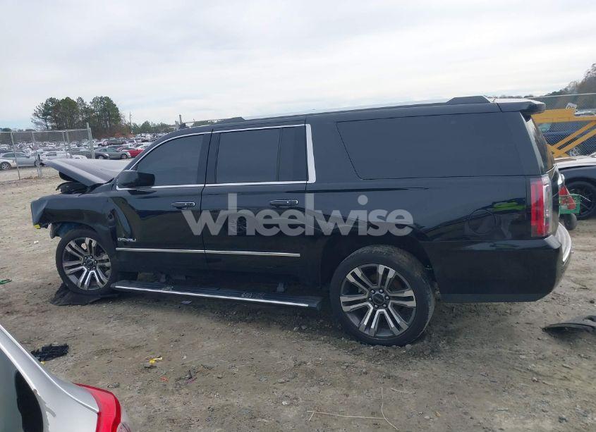 Photo 14 of 2019 Gmc Yukon XL DENALI (VIN 1GKS1HKJ9KR194167)