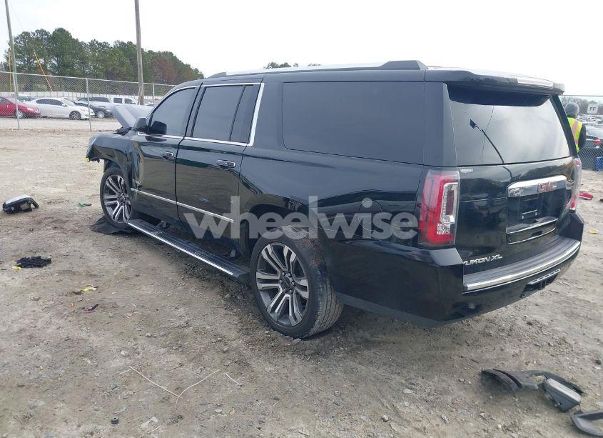 Photo 3 of 2019 Gmc Yukon XL DENALI (VIN 1GKS1HKJ9KR194167)
