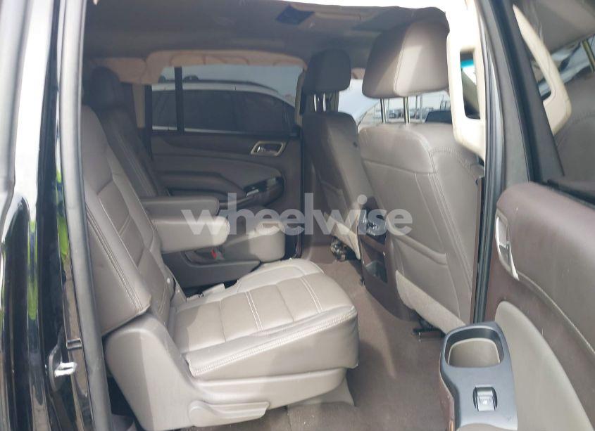 Photo 8 of 2019 Gmc Yukon XL DENALI (VIN 1GKS1HKJ9KR194167)