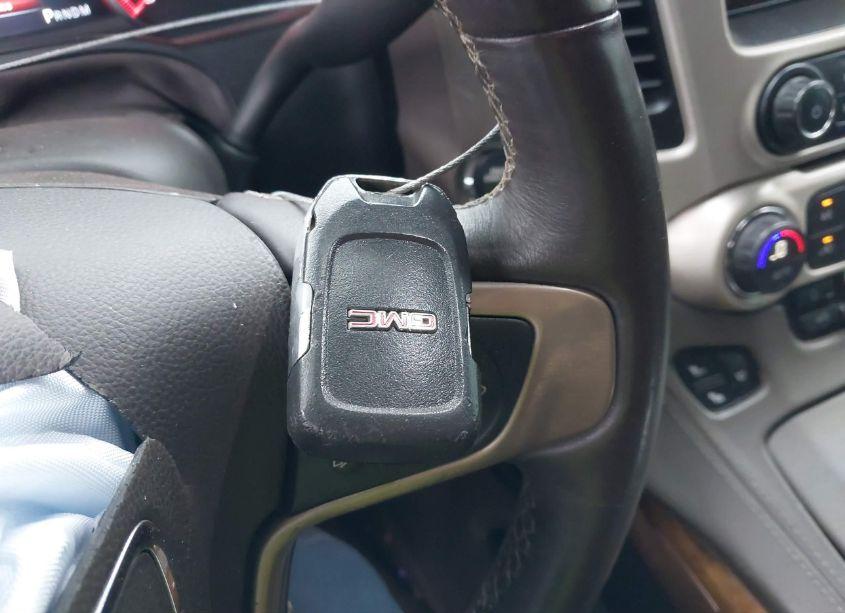 Photo 11 of 2015 Gmc Yukon XL 1500 DENALI (VIN 1GKS1JKJ0FR184611)