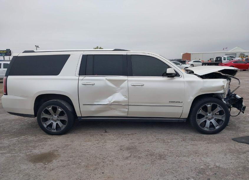 Photo 13 of 2015 Gmc Yukon XL 1500 DENALI (VIN 1GKS1JKJ0FR184611)