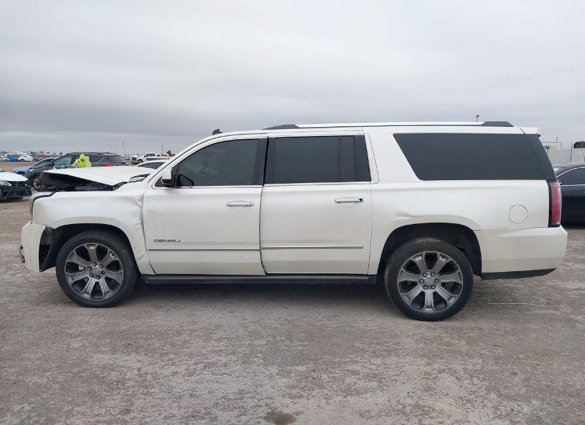Photo 14 of 2015 Gmc Yukon XL 1500 DENALI (VIN 1GKS1JKJ0FR184611)