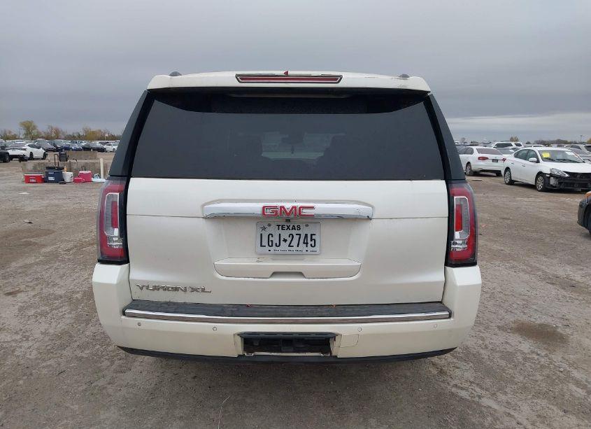 Photo 16 of 2015 Gmc Yukon XL 1500 DENALI (VIN 1GKS1JKJ0FR184611)