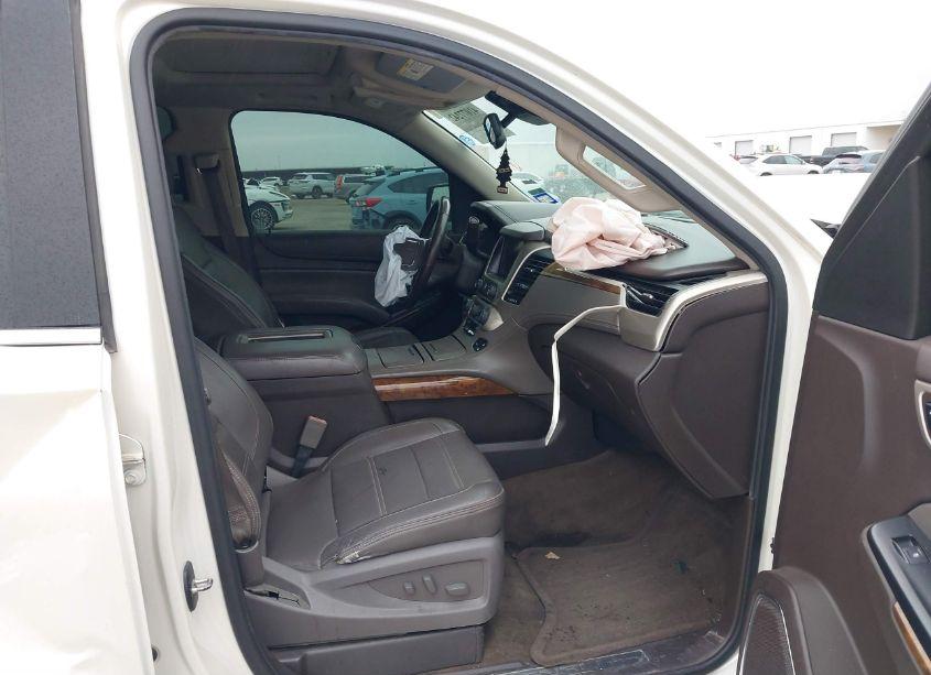 Photo 5 of 2015 Gmc Yukon XL 1500 DENALI (VIN 1GKS1JKJ0FR184611)