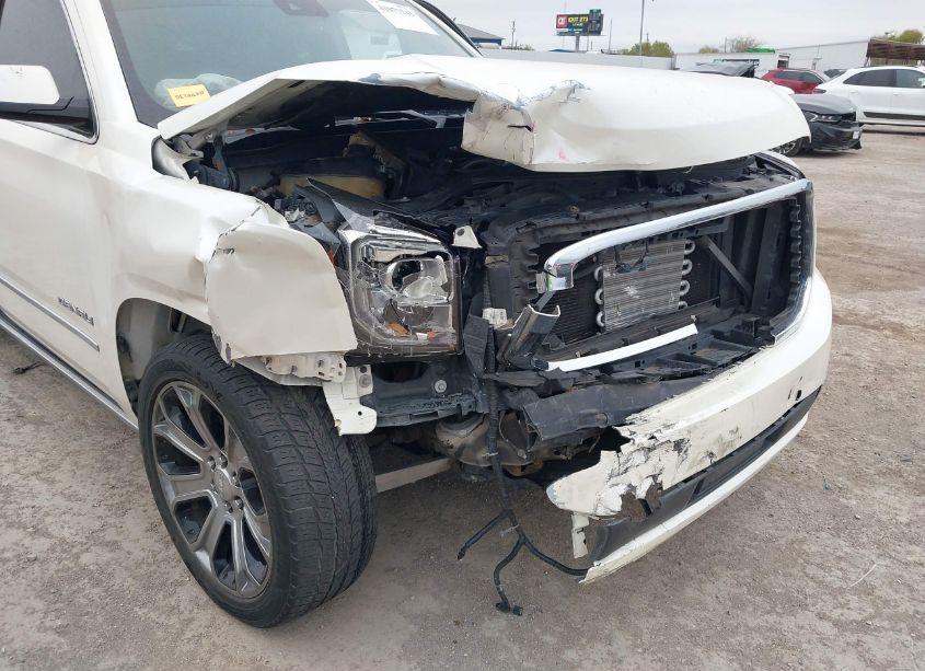 Photo 6 of 2015 Gmc Yukon XL 1500 DENALI (VIN 1GKS1JKJ0FR184611)