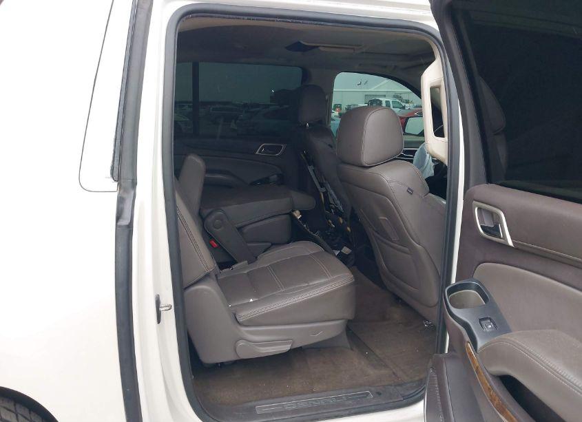Photo 8 of 2015 Gmc Yukon XL 1500 DENALI (VIN 1GKS1JKJ0FR184611)