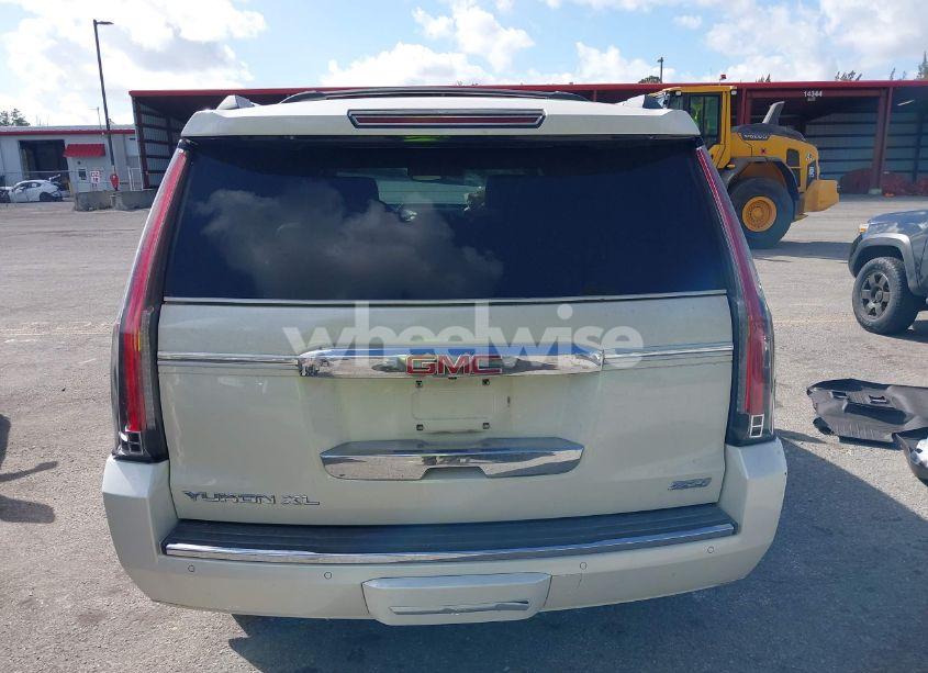 Photo 16 of 2015 Gmc Yukon XL 1500 DENALI (VIN 1GKS1JKJ0FR504266)