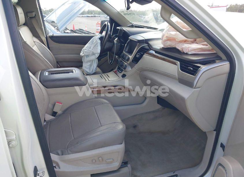 Photo 5 of 2015 Gmc Yukon XL 1500 DENALI (VIN 1GKS1JKJ0FR504266)