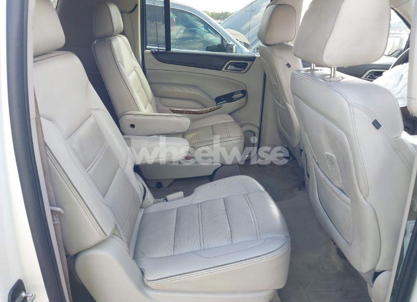 Photo 8 of 2015 Gmc Yukon XL 1500 DENALI (VIN 1GKS1JKJ0FR504266)