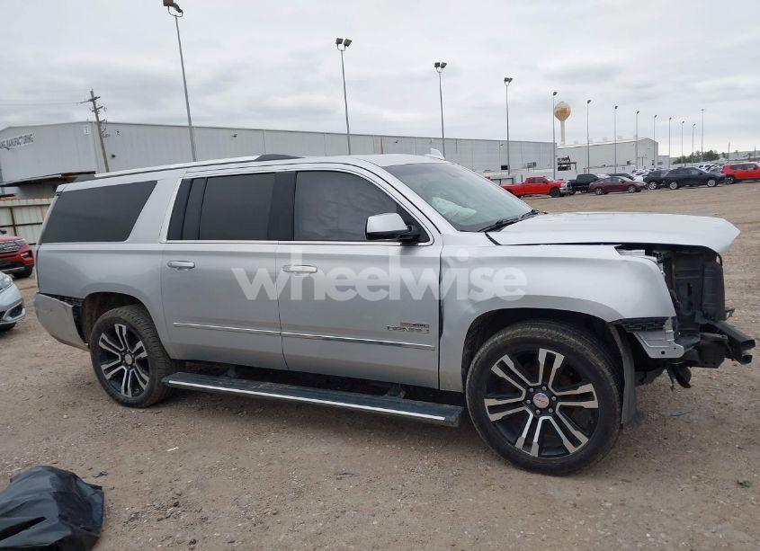 Photo 14 of 2015 Gmc Yukon XL 1500 DENALI (VIN 1GKS1JKJ3FR592066)