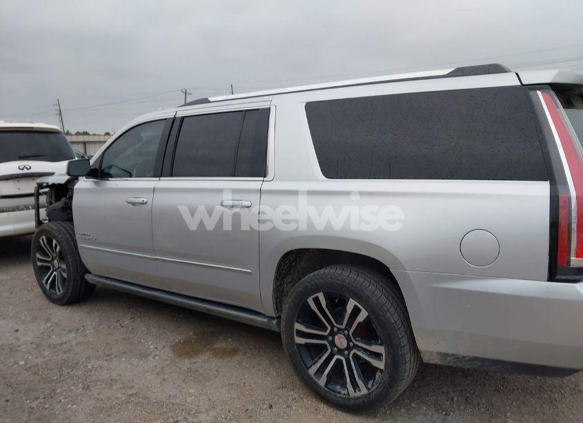 Photo 15 of 2015 Gmc Yukon XL 1500 DENALI (VIN 1GKS1JKJ3FR592066)