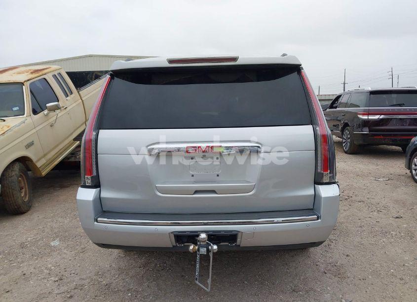 Photo 17 of 2015 Gmc Yukon XL 1500 DENALI (VIN 1GKS1JKJ3FR592066)