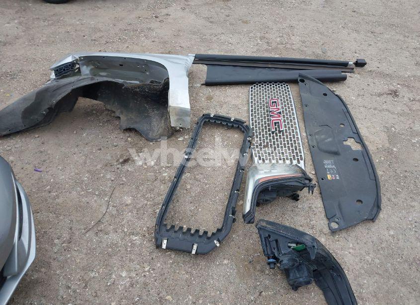 Photo 19 of 2015 Gmc Yukon XL 1500 DENALI (VIN 1GKS1JKJ3FR592066)