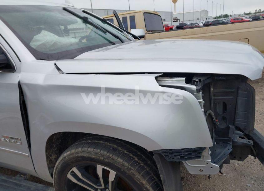 Photo 21 of 2015 Gmc Yukon XL 1500 DENALI (VIN 1GKS1JKJ3FR592066)