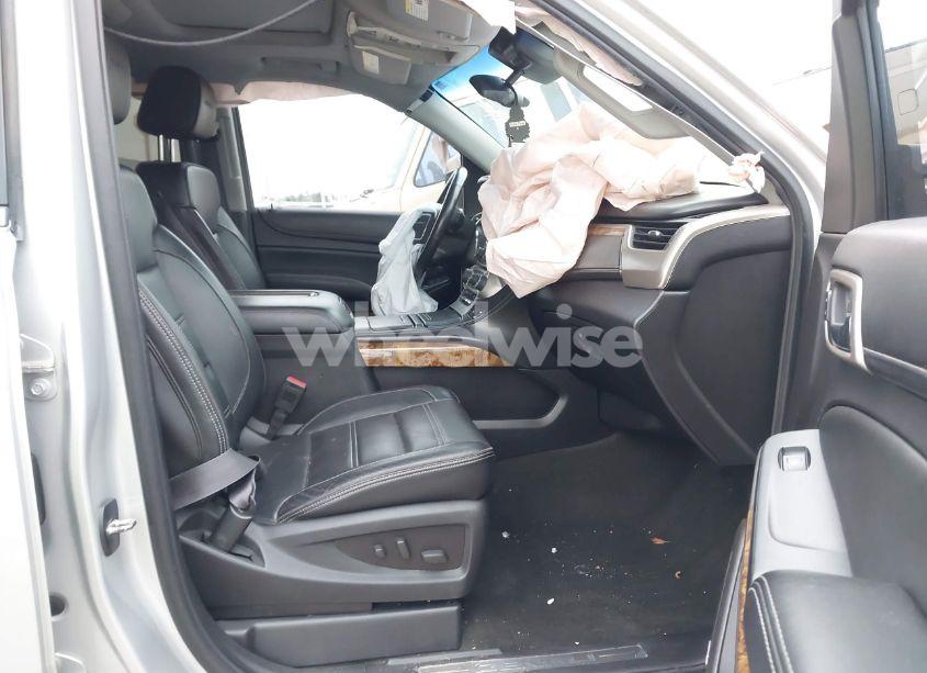 Photo 5 of 2015 Gmc Yukon XL 1500 DENALI (VIN 1GKS1JKJ3FR592066)