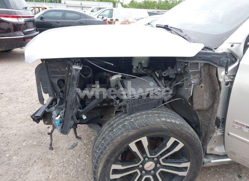 Photo 6 of 2015 Gmc Yukon XL 1500 DENALI (VIN 1GKS1JKJ3FR592066)