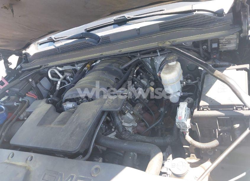 Photo 10 of 2015 Gmc Yukon XL 1500 DENALI (VIN 1GKS1JKJ5FR653076)